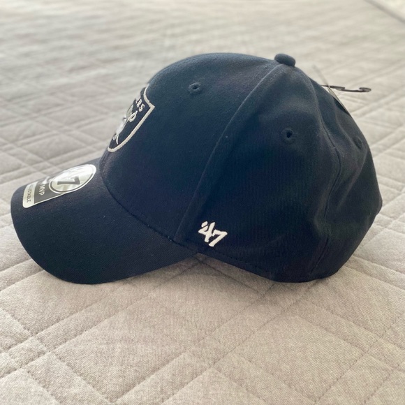 LAS VEGAS RAIDERS '47 MVP HAT - Picture 3 of 6